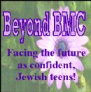 Beyond Bat Mitzvah
